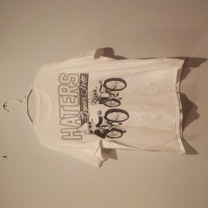 Regular Show Haters Gonna Hate Graphic Tee